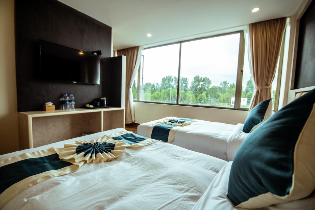 Hotel Black Diamond - Transit Point Inside Hotel Kathmandu Exterior foto